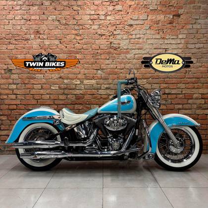 HARLEY-DAVIDSON SOFTAIL DELUXE HARLEY-DAVIDSON SOFTAIL DELUXE